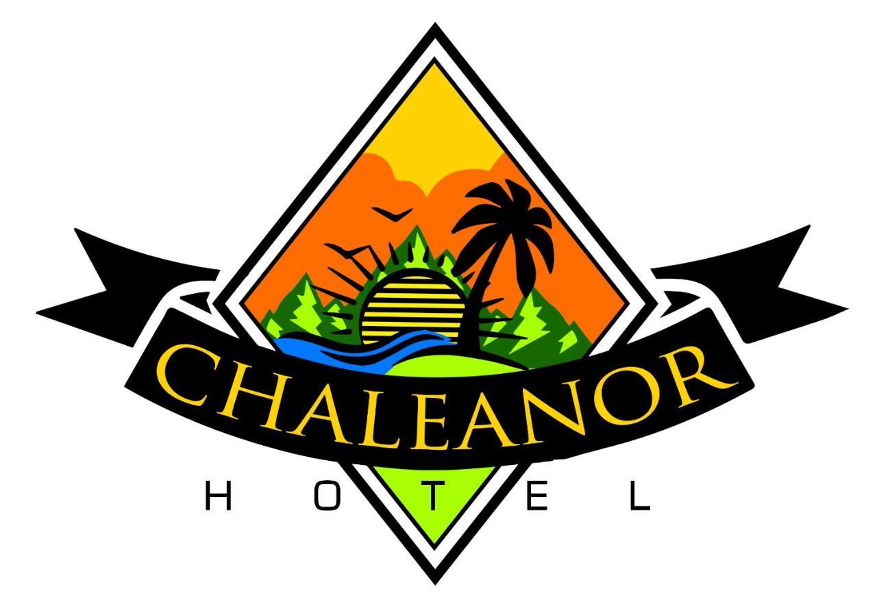 Chaleanor Hotel دانغريغا المظهر الخارجي الصورة