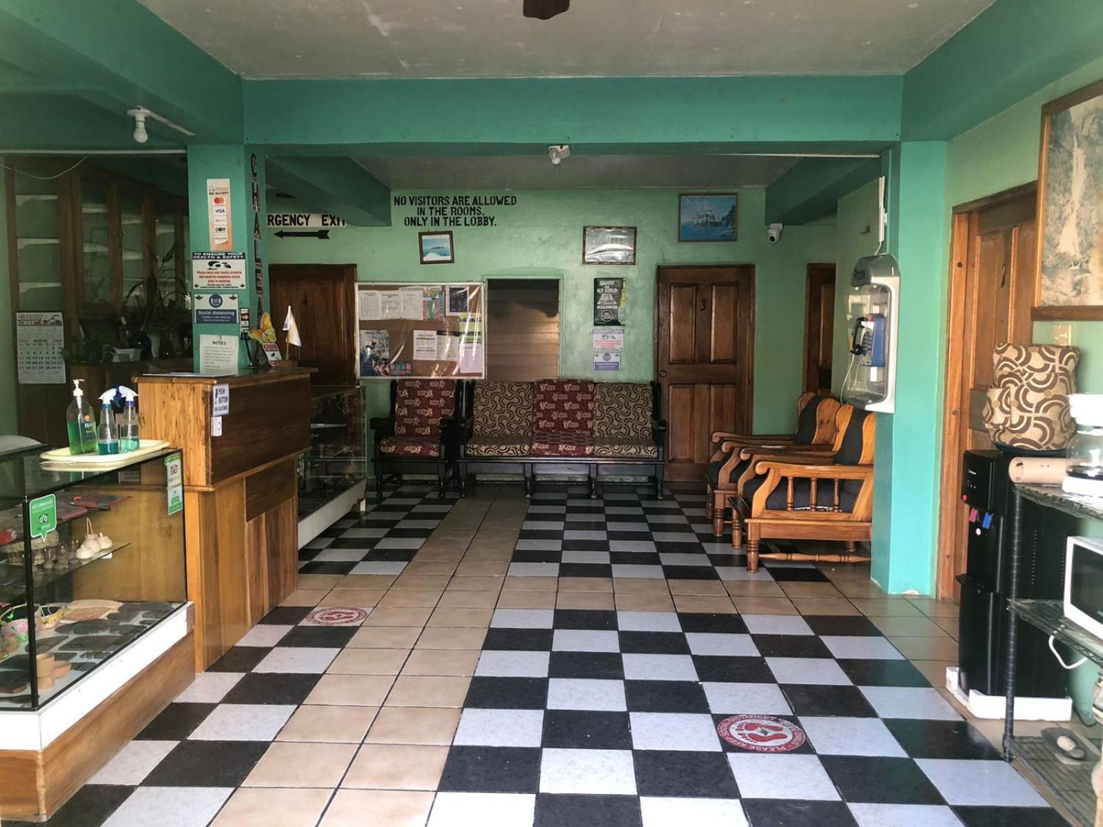 Chaleanor Hotel دانغريغا المظهر الخارجي الصورة