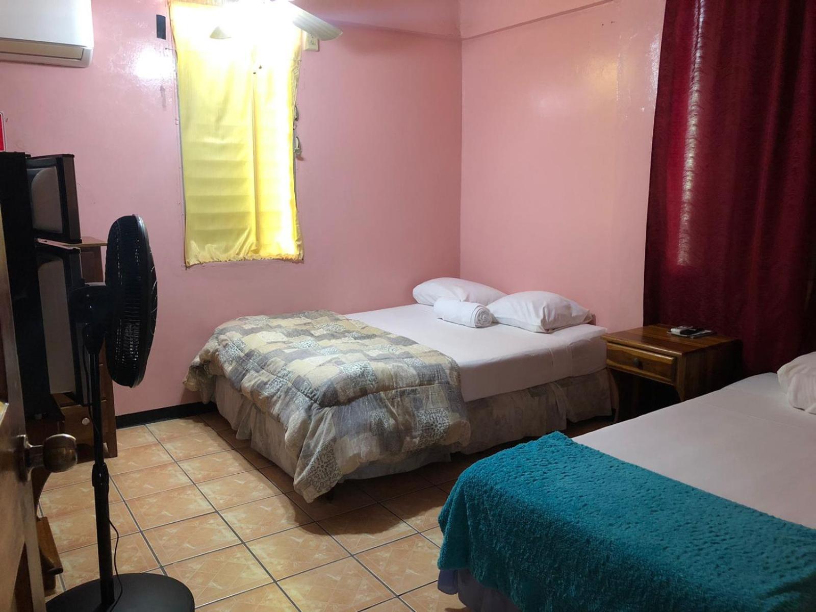 Chaleanor Hotel دانغريغا المظهر الخارجي الصورة