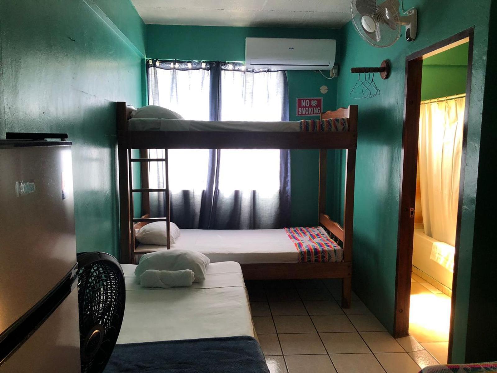 Chaleanor Hotel دانغريغا المظهر الخارجي الصورة