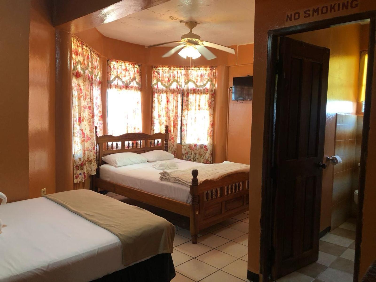Chaleanor Hotel دانغريغا المظهر الخارجي الصورة