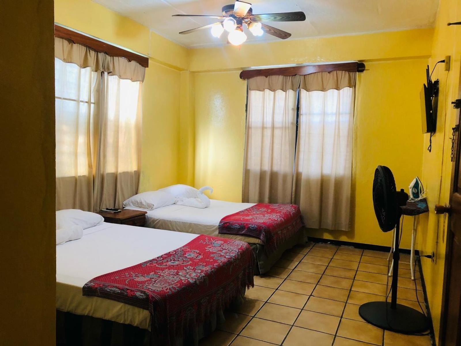 Chaleanor Hotel دانغريغا المظهر الخارجي الصورة