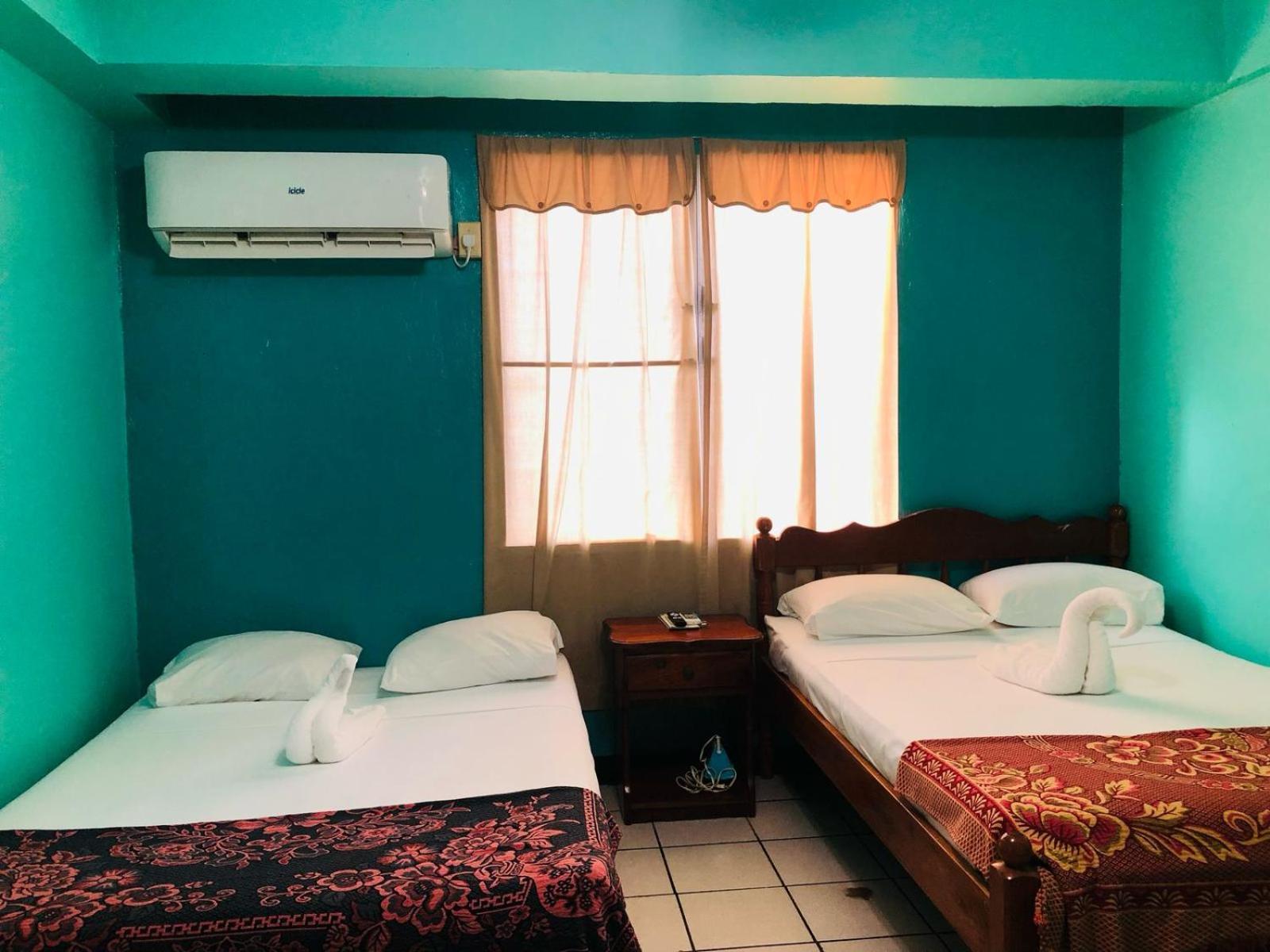Chaleanor Hotel دانغريغا المظهر الخارجي الصورة
