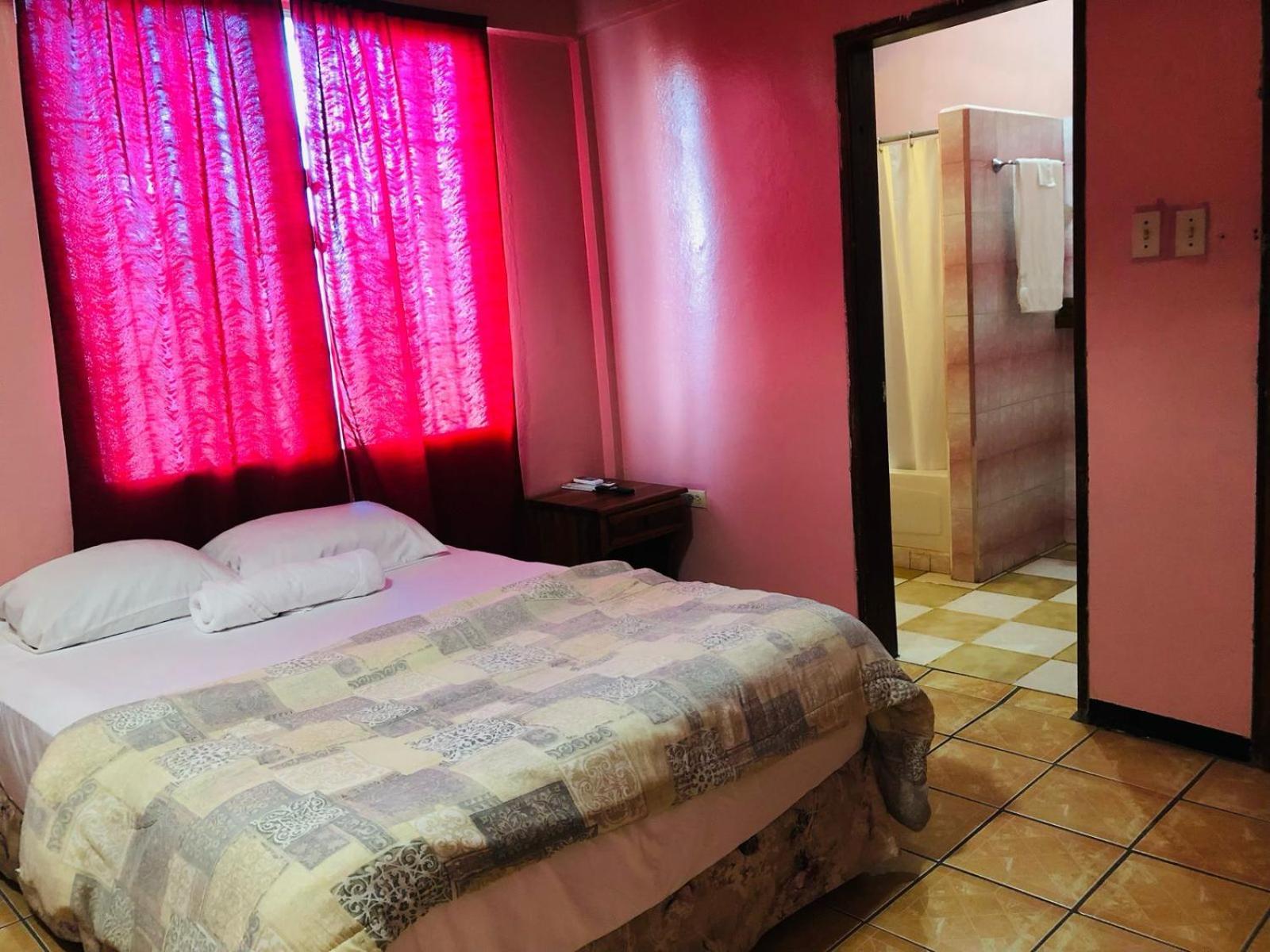 Chaleanor Hotel دانغريغا المظهر الخارجي الصورة