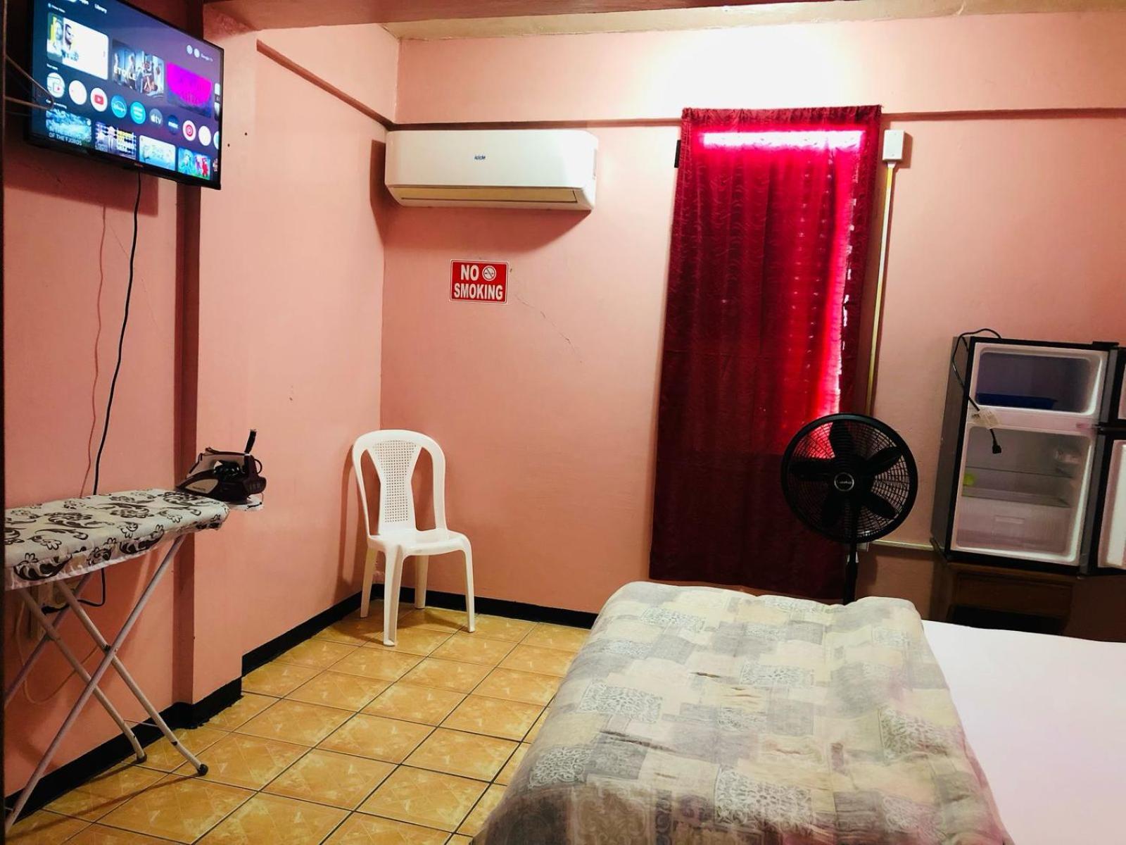 Chaleanor Hotel دانغريغا المظهر الخارجي الصورة