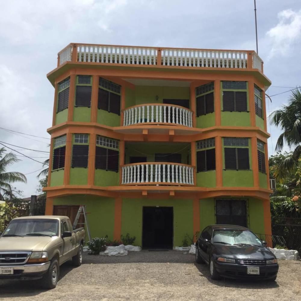 Chaleanor Hotel دانغريغا المظهر الخارجي الصورة