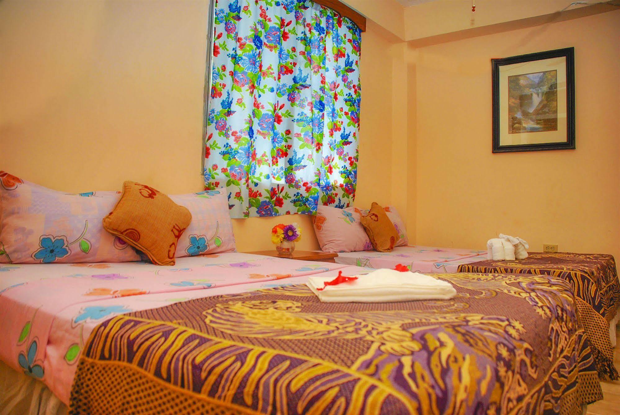 Chaleanor Hotel دانغريغا المظهر الخارجي الصورة