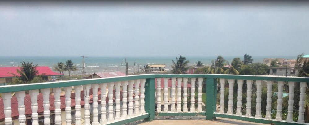 Chaleanor Hotel دانغريغا المظهر الخارجي الصورة
